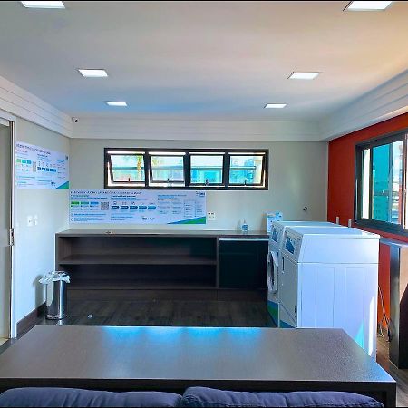 Apartamento Confortavel - Itaim Bibi São Paulo Kültér fotó