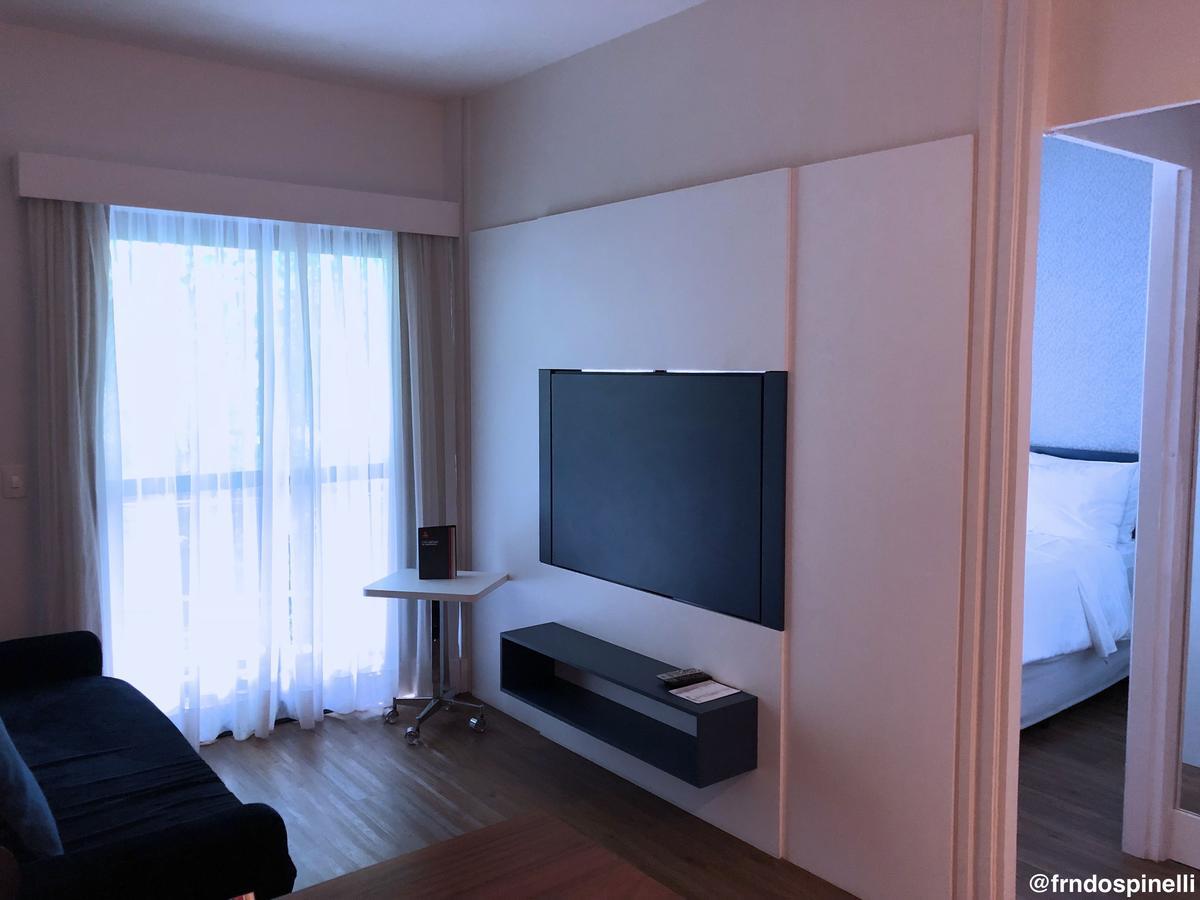 Apartamento Confortavel - Itaim Bibi São Paulo Kültér fotó
