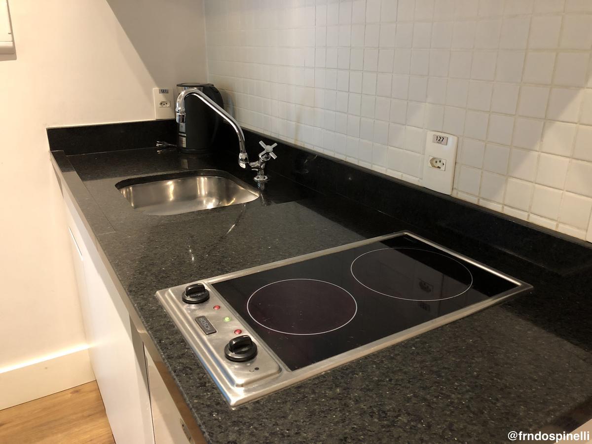 Apartamento Confortavel - Itaim Bibi São Paulo Kültér fotó