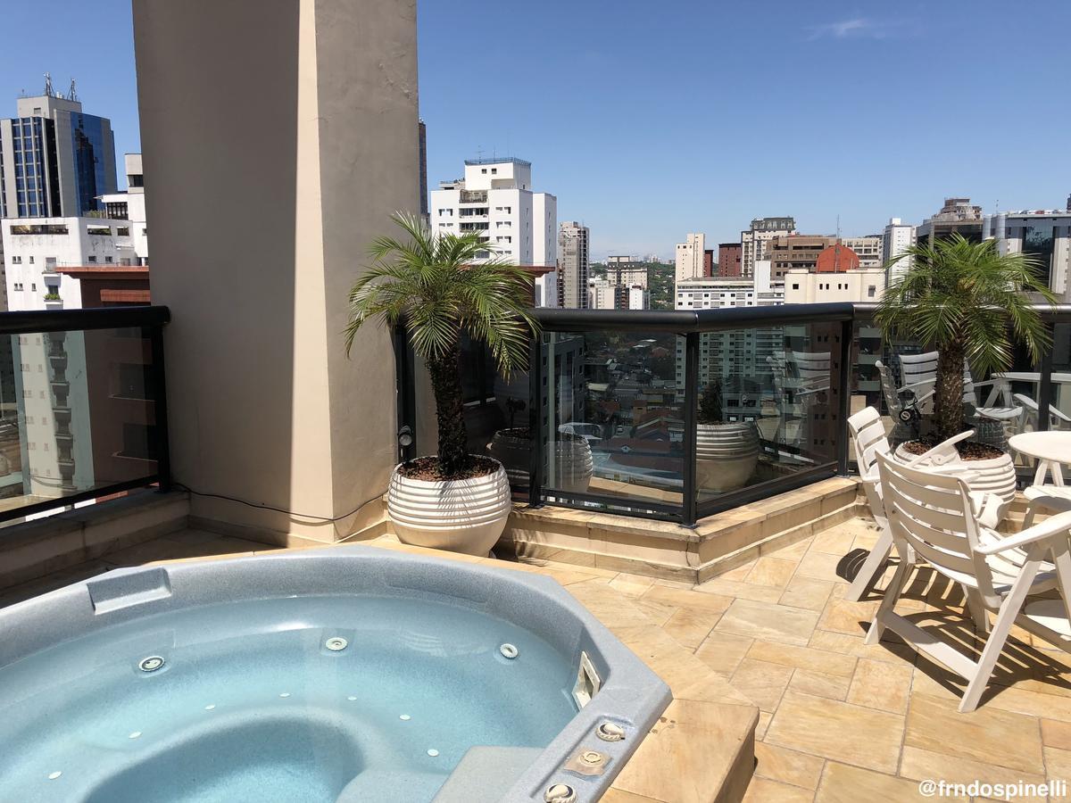 Apartamento Confortavel - Itaim Bibi São Paulo Kültér fotó