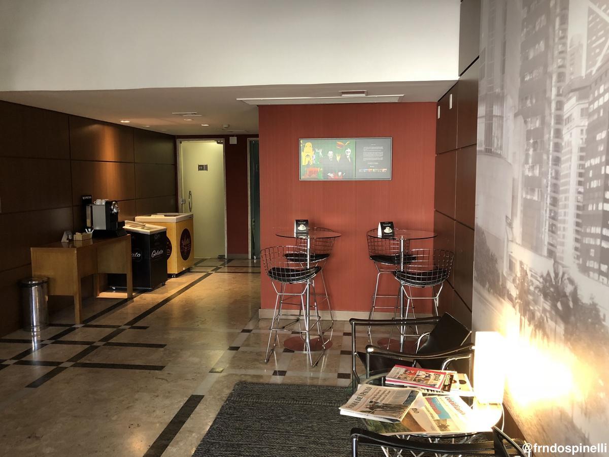 Apartamento Confortavel - Itaim Bibi São Paulo Kültér fotó