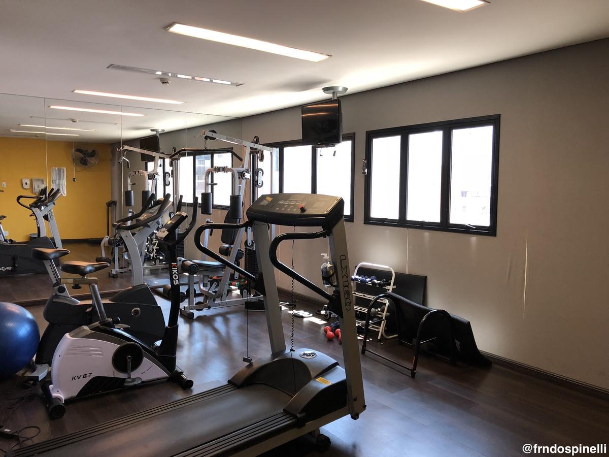 Apartamento Confortavel - Itaim Bibi São Paulo Kültér fotó