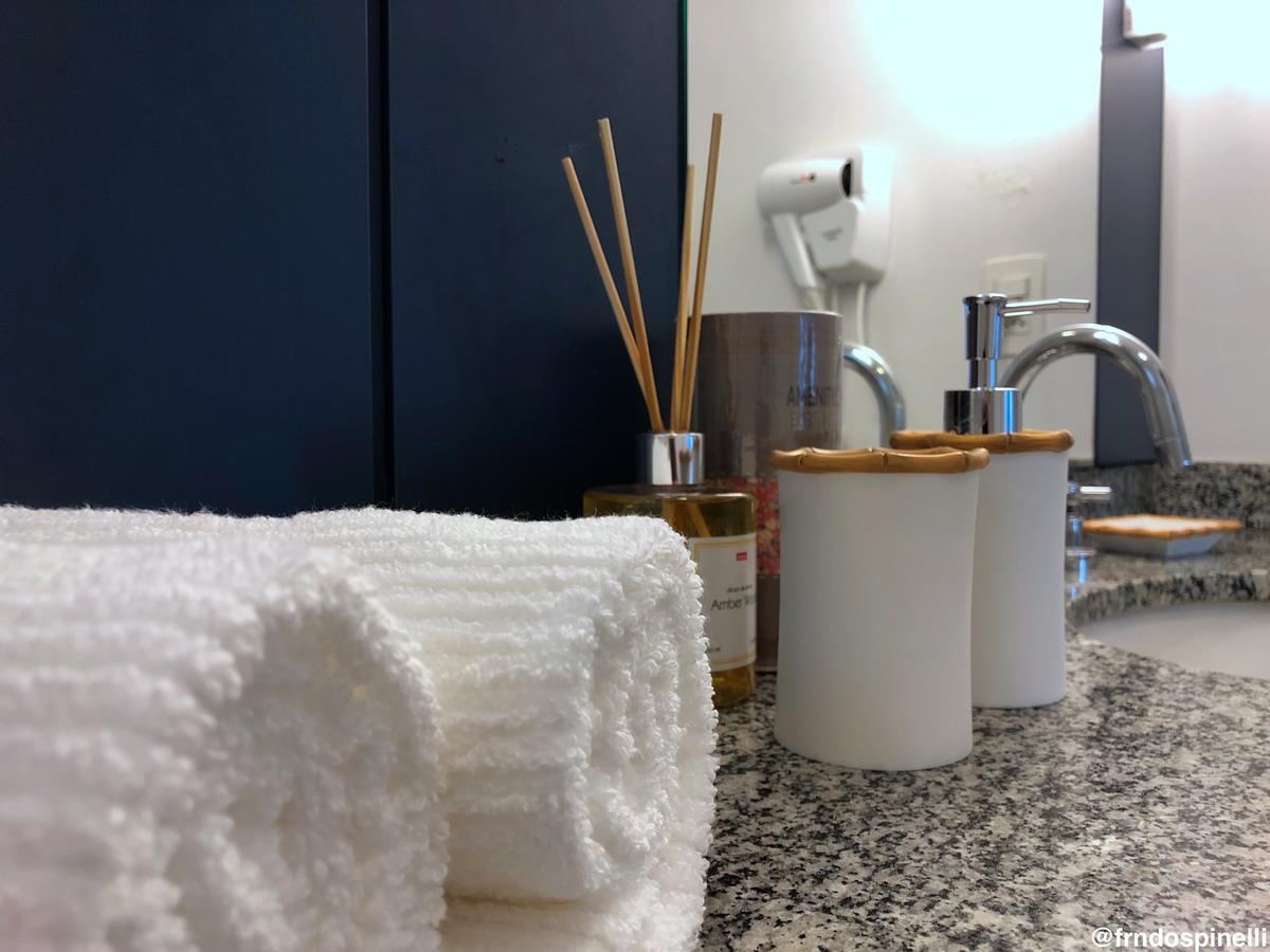Apartamento Confortavel - Itaim Bibi São Paulo Kültér fotó