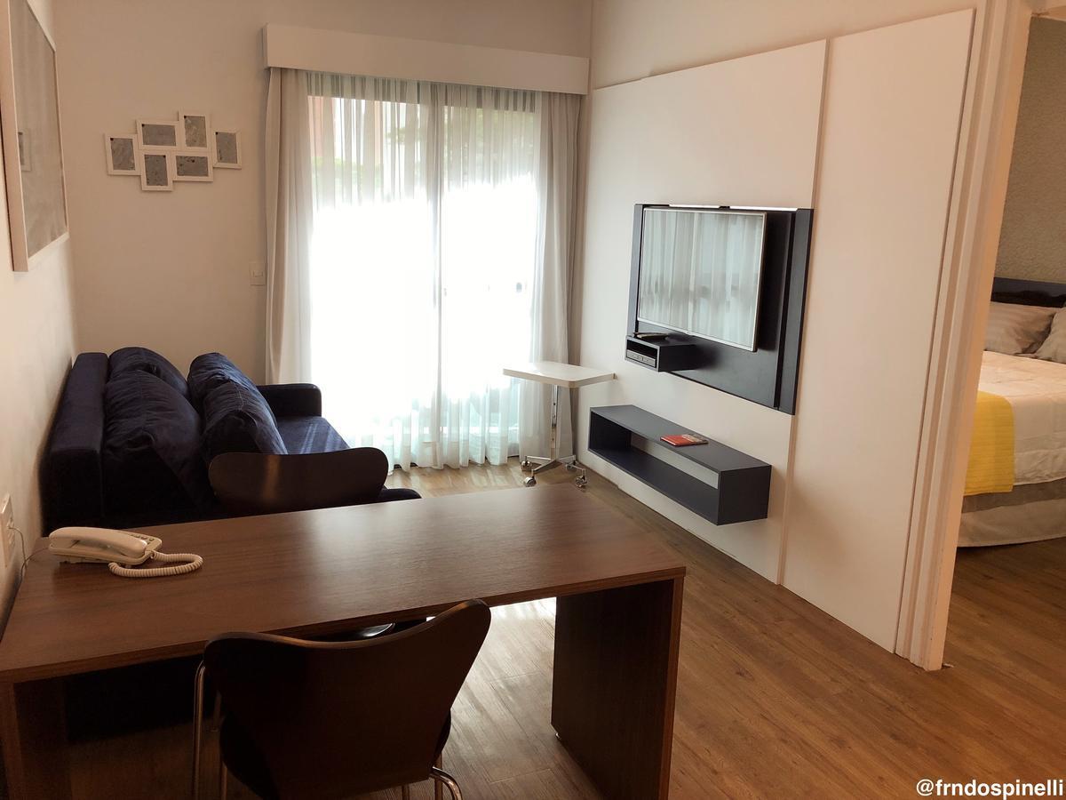 Apartamento Confortavel - Itaim Bibi São Paulo Kültér fotó