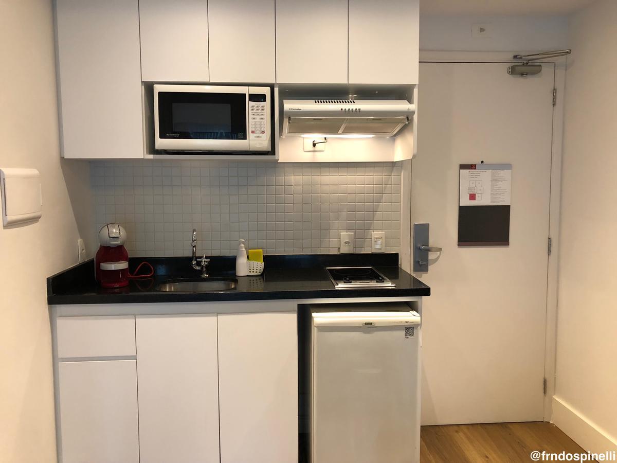 Apartamento Confortavel - Itaim Bibi São Paulo Kültér fotó