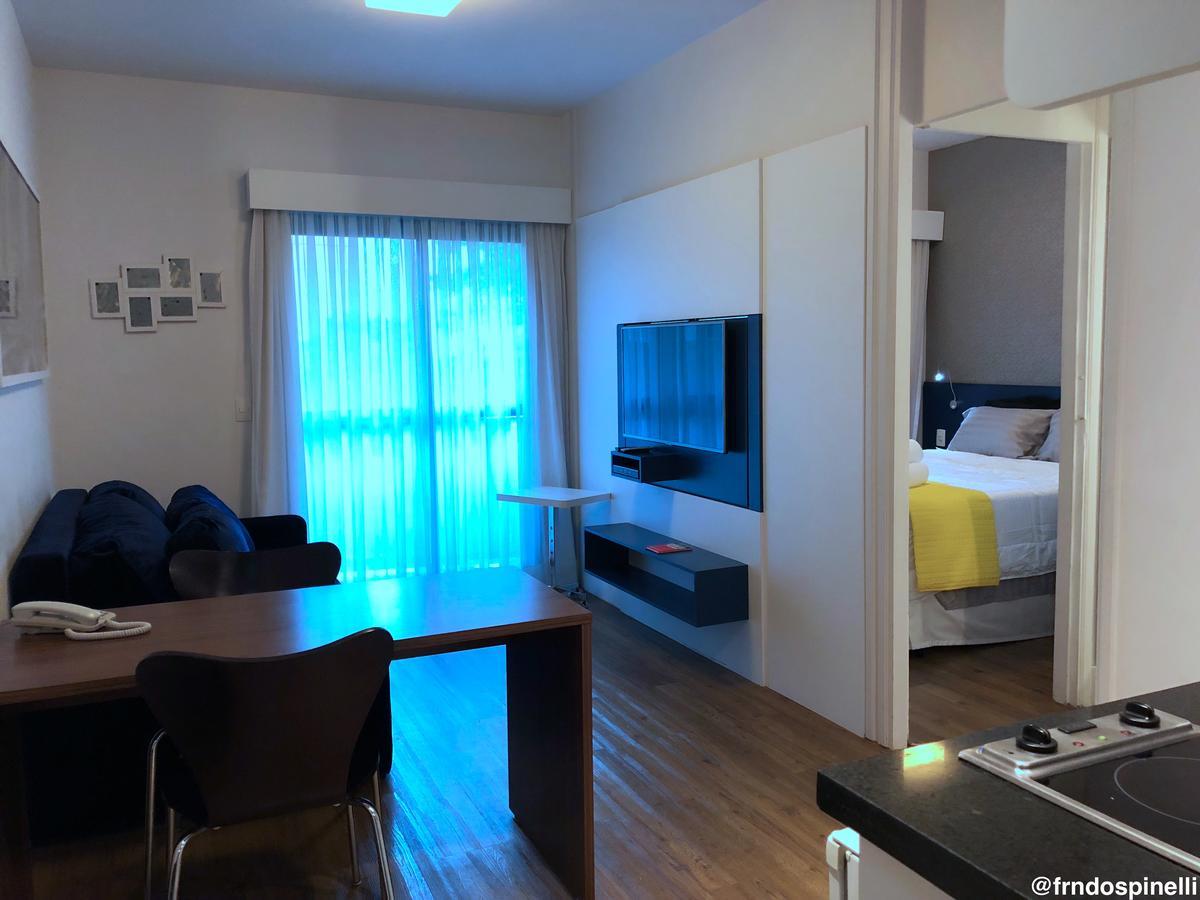 Apartamento Confortavel - Itaim Bibi São Paulo Kültér fotó