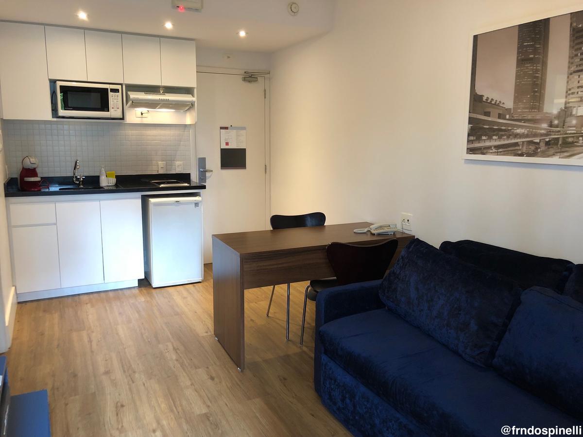 Apartamento Confortavel - Itaim Bibi São Paulo Kültér fotó