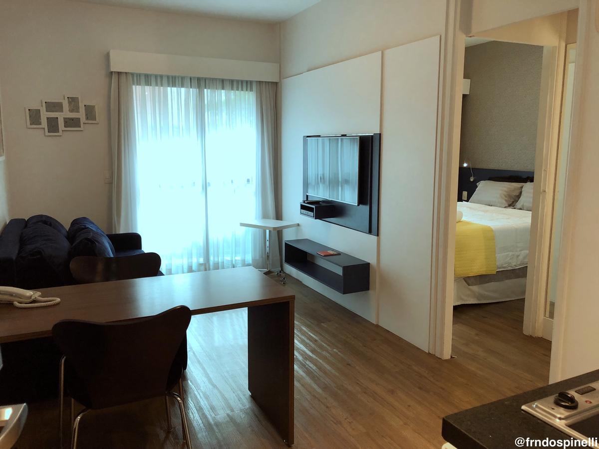 Apartamento Confortavel - Itaim Bibi São Paulo Kültér fotó