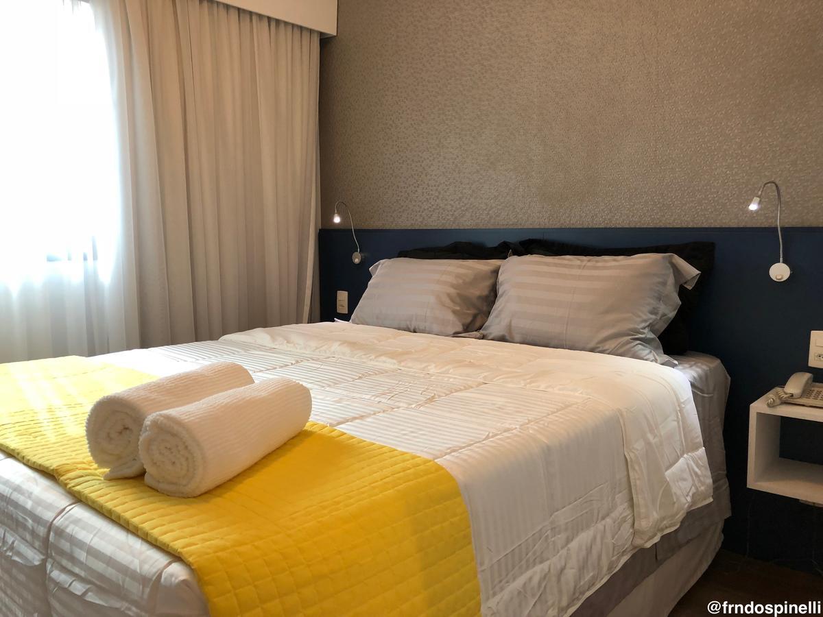 Apartamento Confortavel - Itaim Bibi São Paulo Kültér fotó