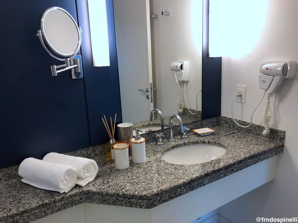 Apartamento Confortavel - Itaim Bibi São Paulo Kültér fotó