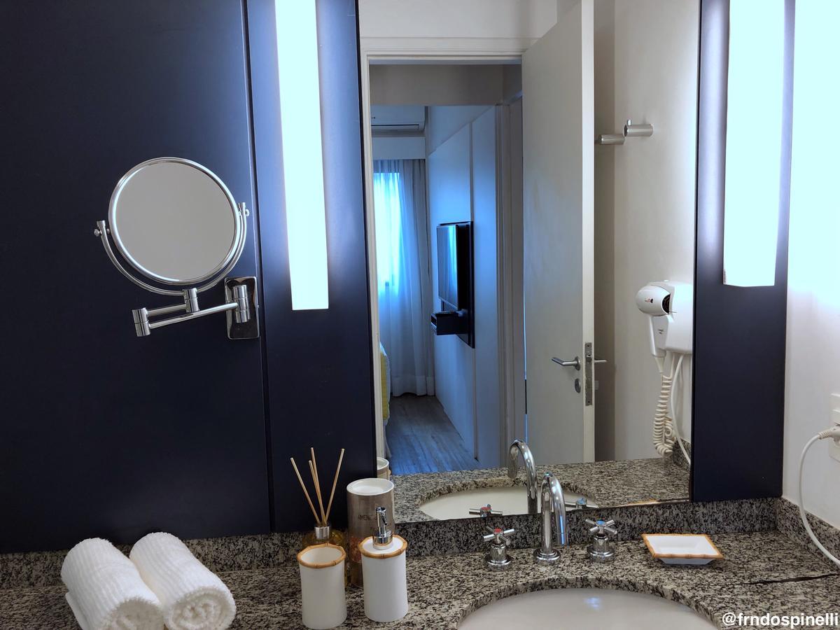 Apartamento Confortavel - Itaim Bibi São Paulo Kültér fotó
