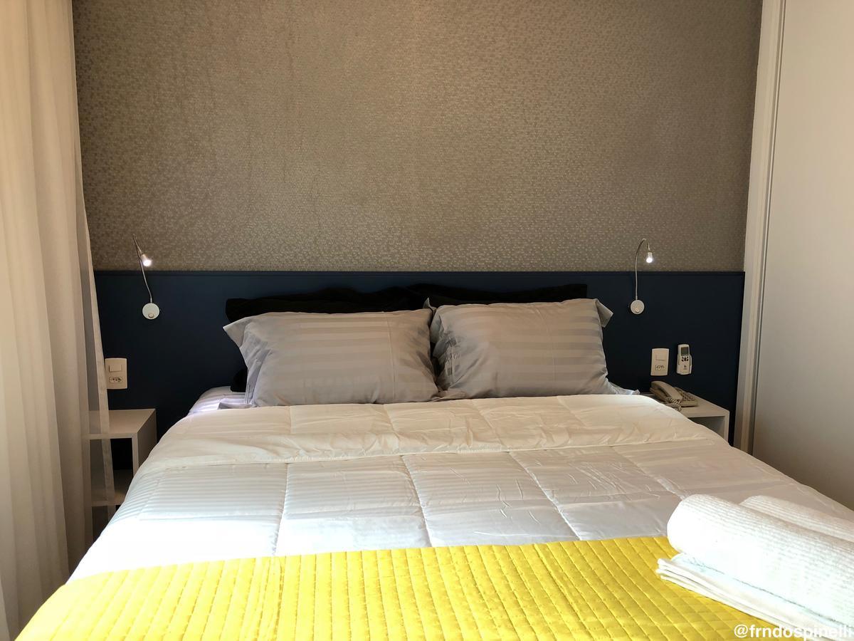 Apartamento Confortavel - Itaim Bibi São Paulo Kültér fotó