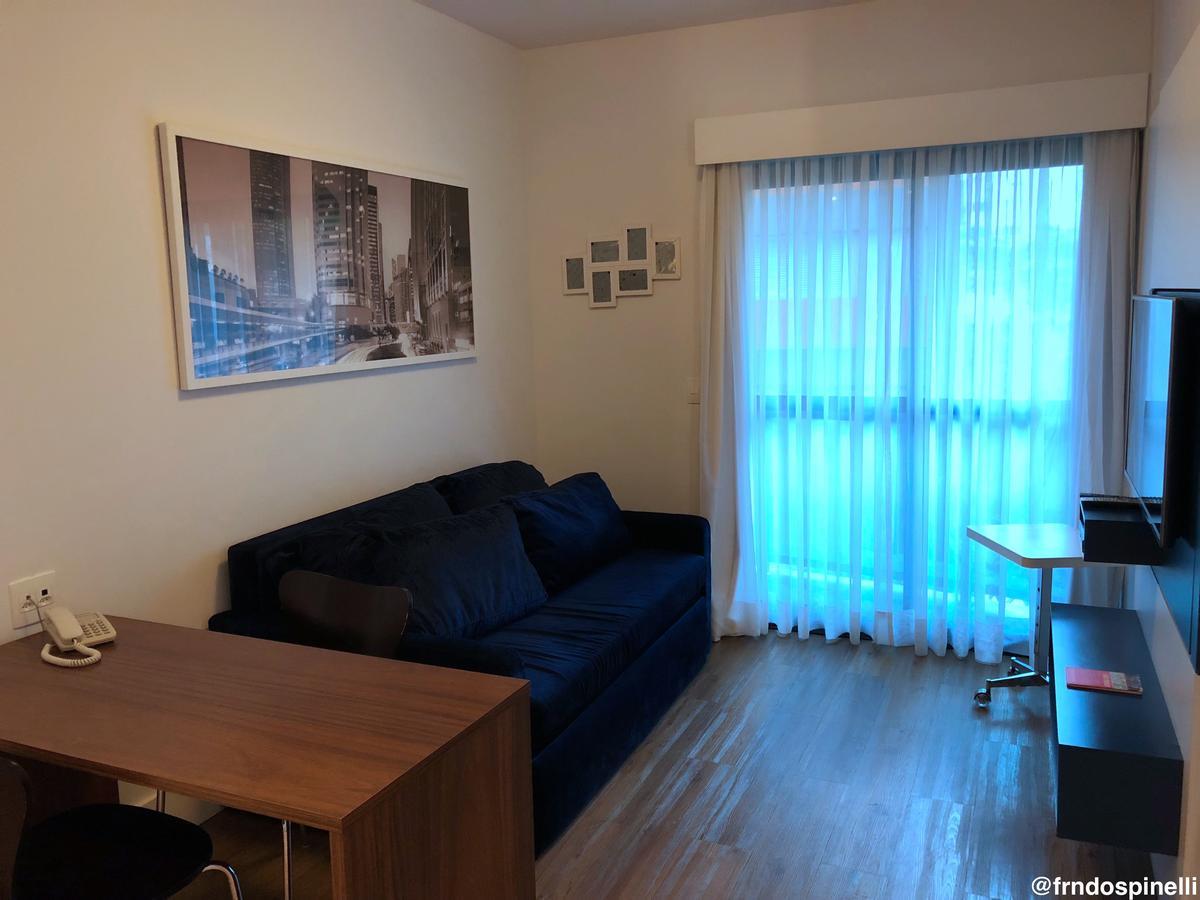 Apartamento Confortavel - Itaim Bibi São Paulo Kültér fotó